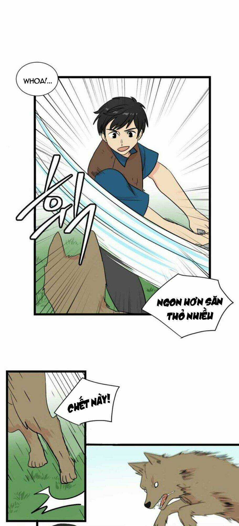 Mọt Sách - Chapter 6 - Trang 25