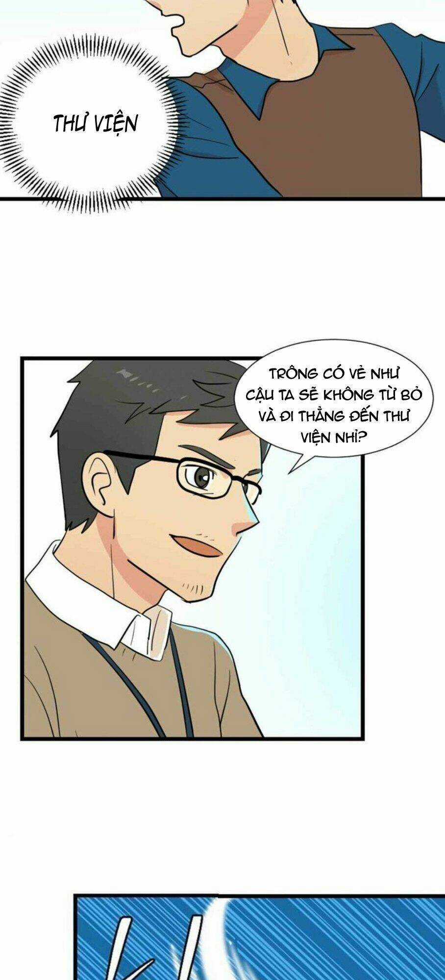 Mọt Sách - Chapter 6 - Trang 32