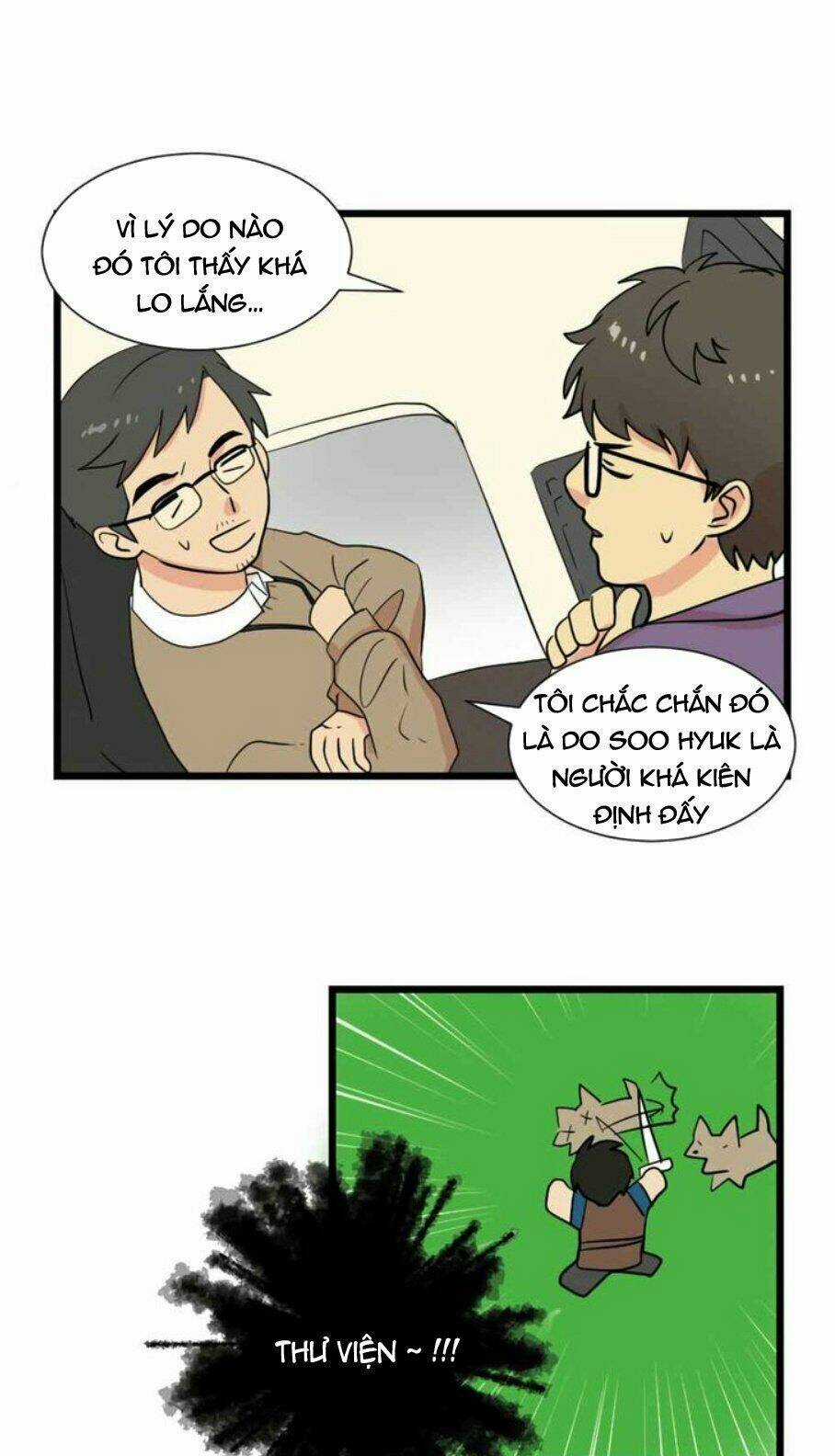 Mọt Sách - Chapter 6 - Trang 34