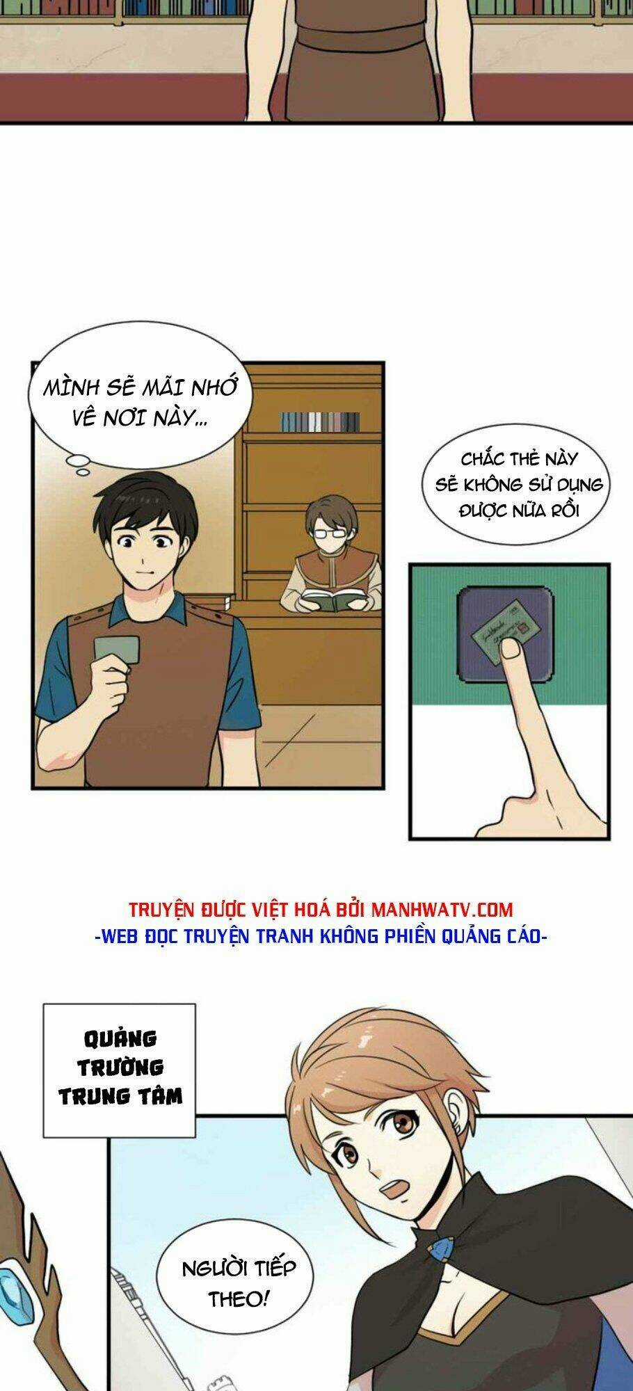 Mọt Sách - Chapter 6 - Trang 9