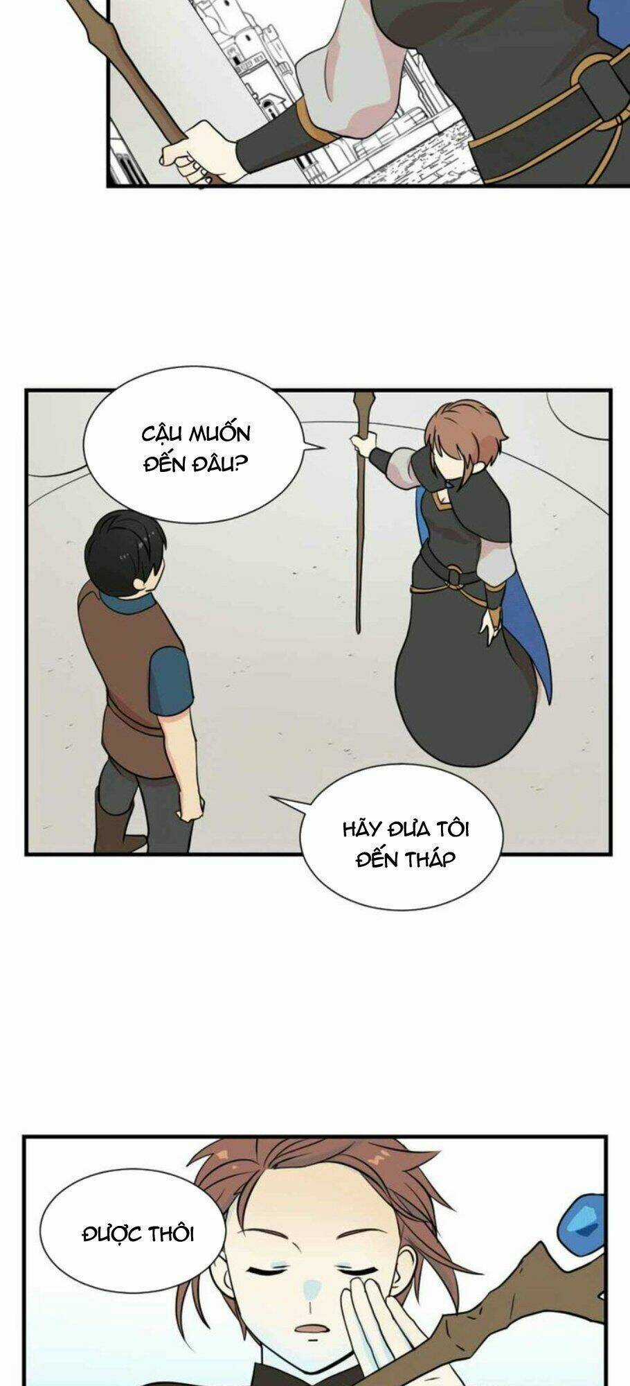 Mọt Sách - Chapter 6 - Trang 10