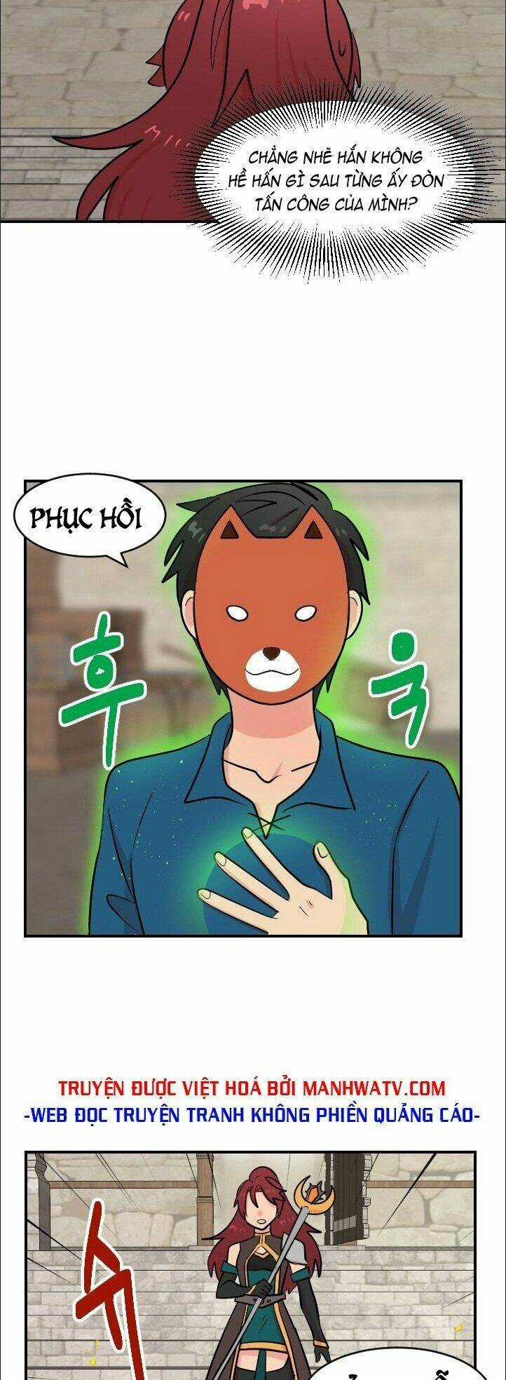 Mọt Sách - Chapter 60 - Trang 12