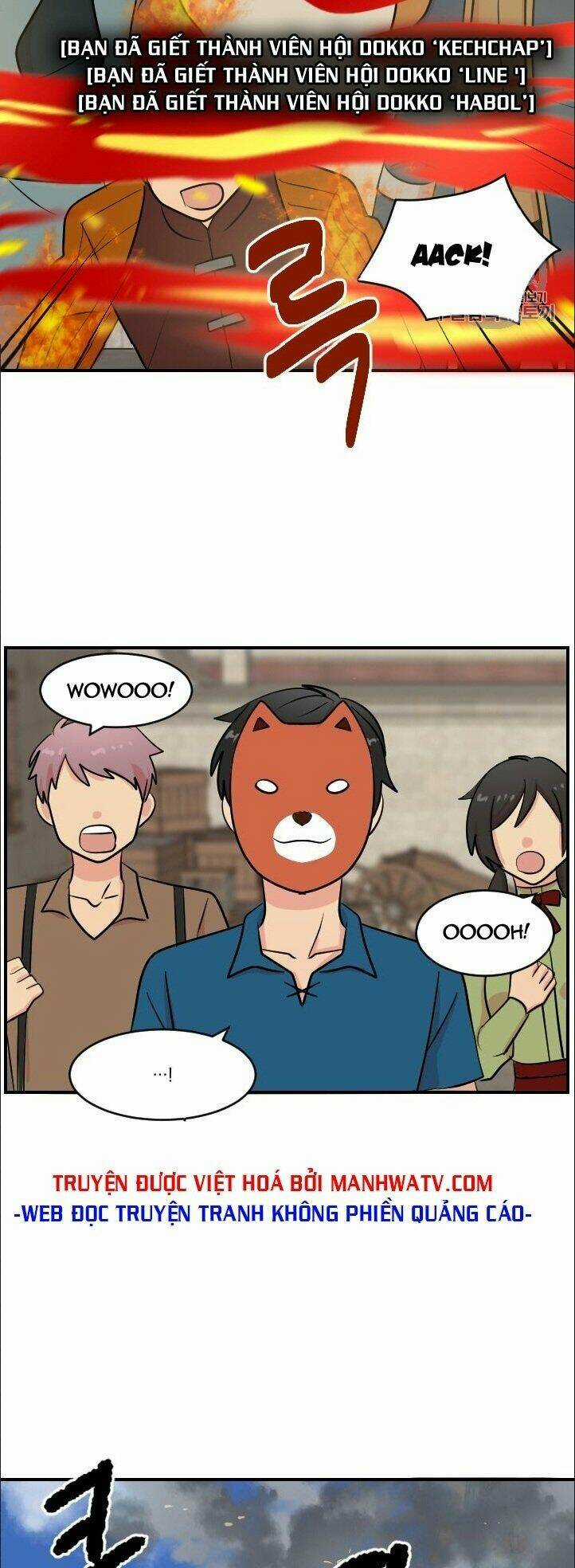 Mọt Sách - Chapter 60 - Trang 4