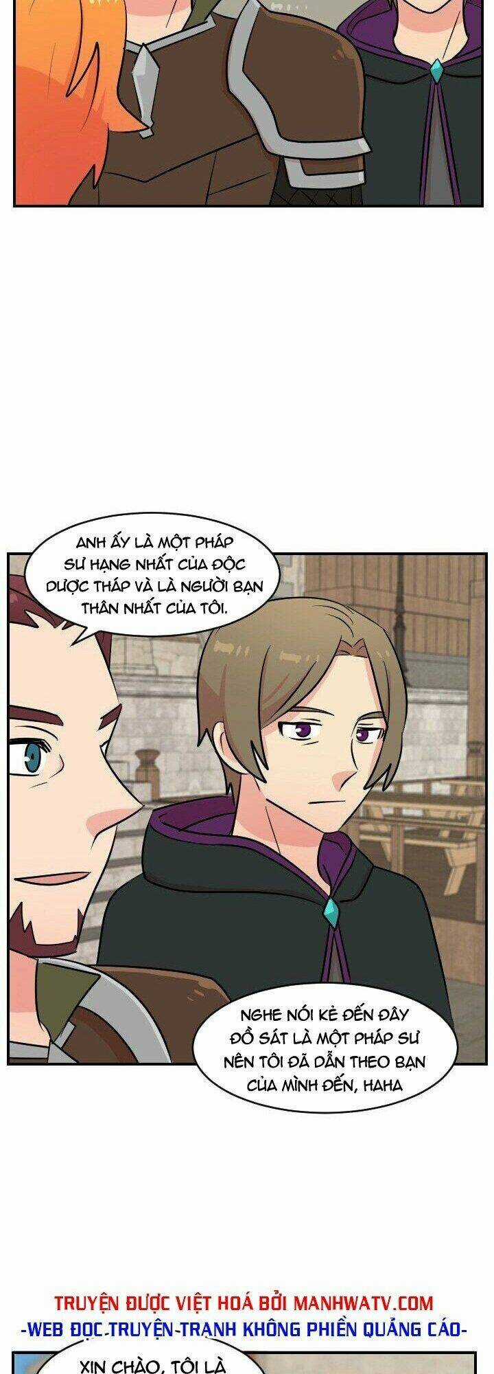 Mọt Sách - Chapter 60 - Trang 34