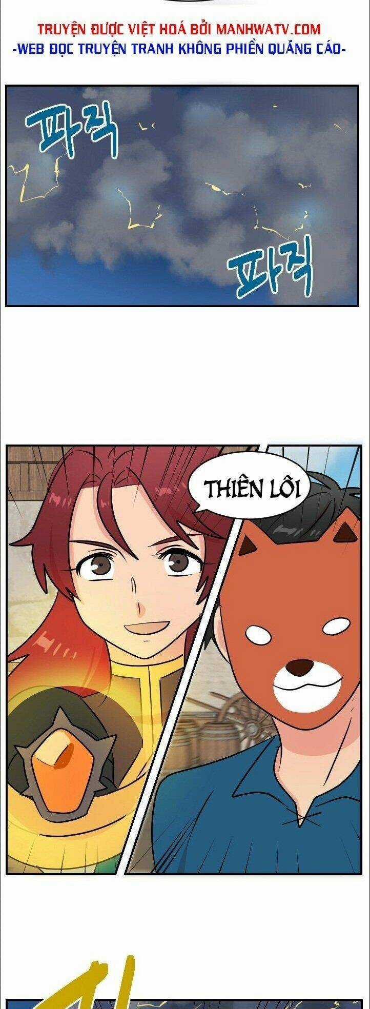 Mọt Sách - Chapter 60 - Trang 8