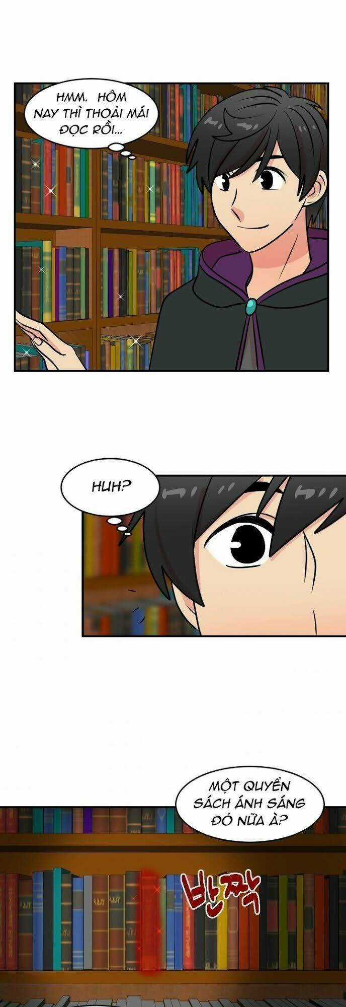 Mọt Sách - Chapter 61 - Trang 2