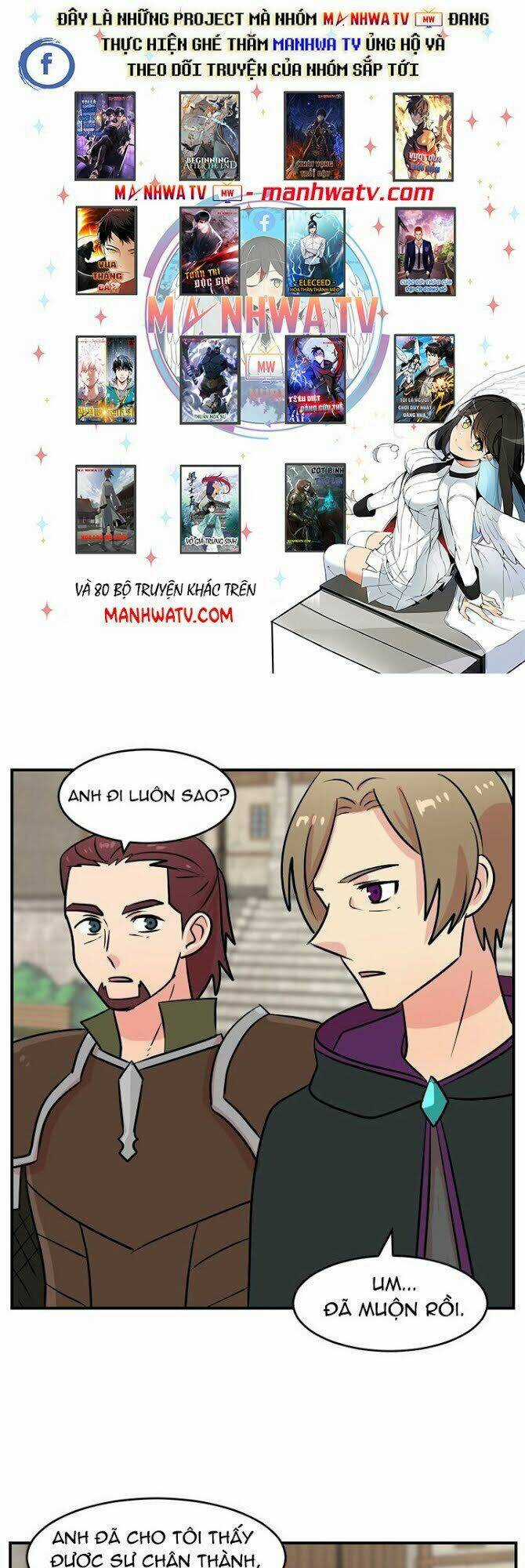 Mọt Sách - Chapter 61 - Trang 11