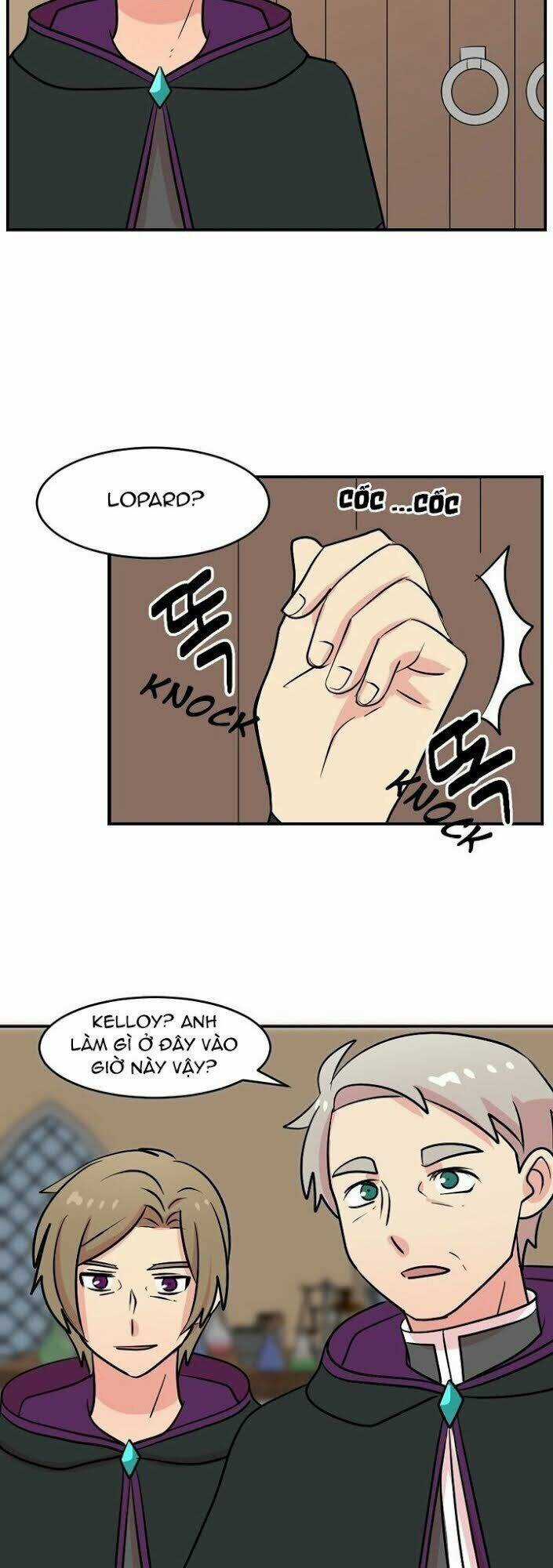 Mọt Sách - Chapter 61 - Trang 17