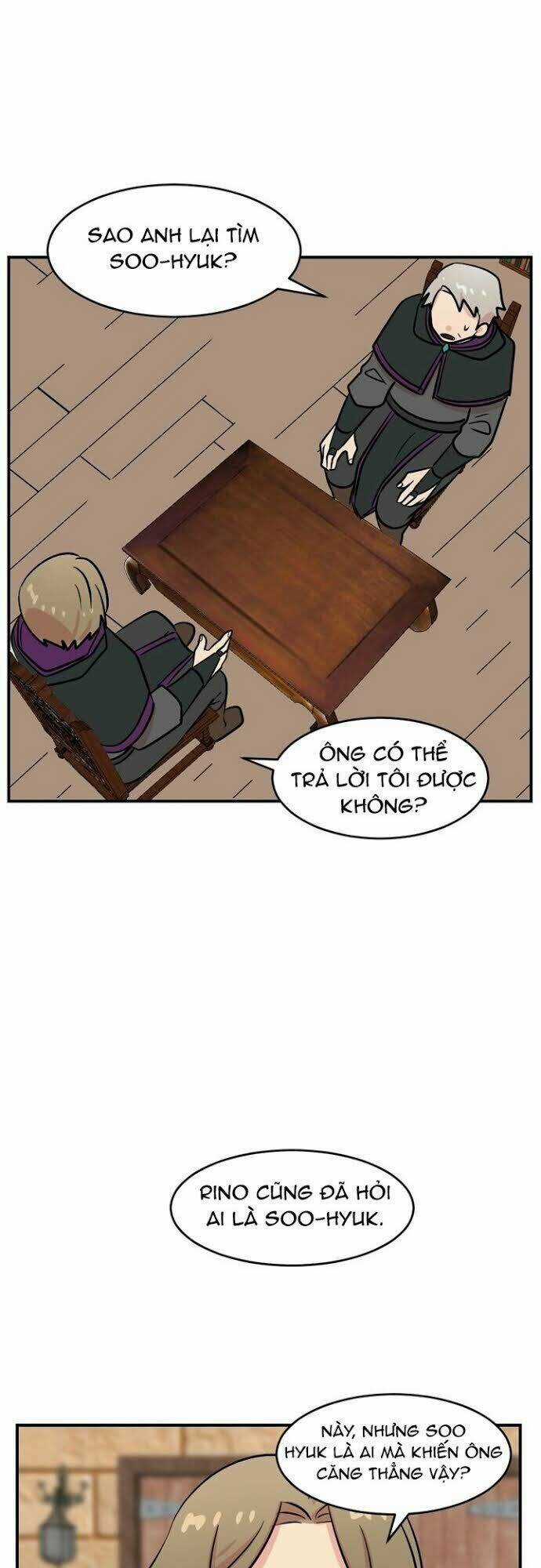 Mọt Sách - Chapter 61 - Trang 20