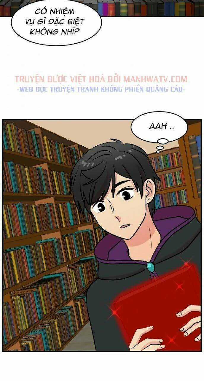 Mọt Sách - Chapter 61 - Trang 3