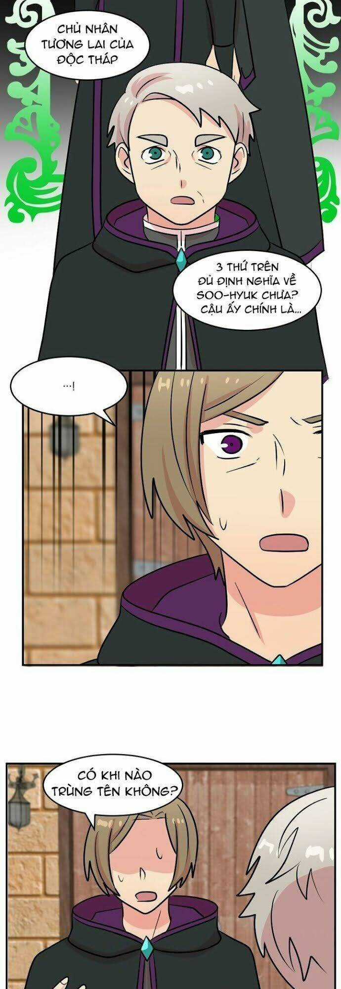 Mọt Sách - Chapter 61 - Trang 23