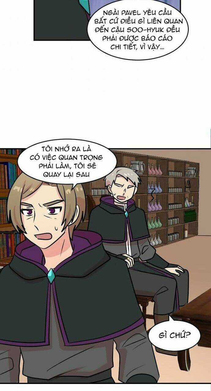 Mọt Sách - Chapter 61 - Trang 25