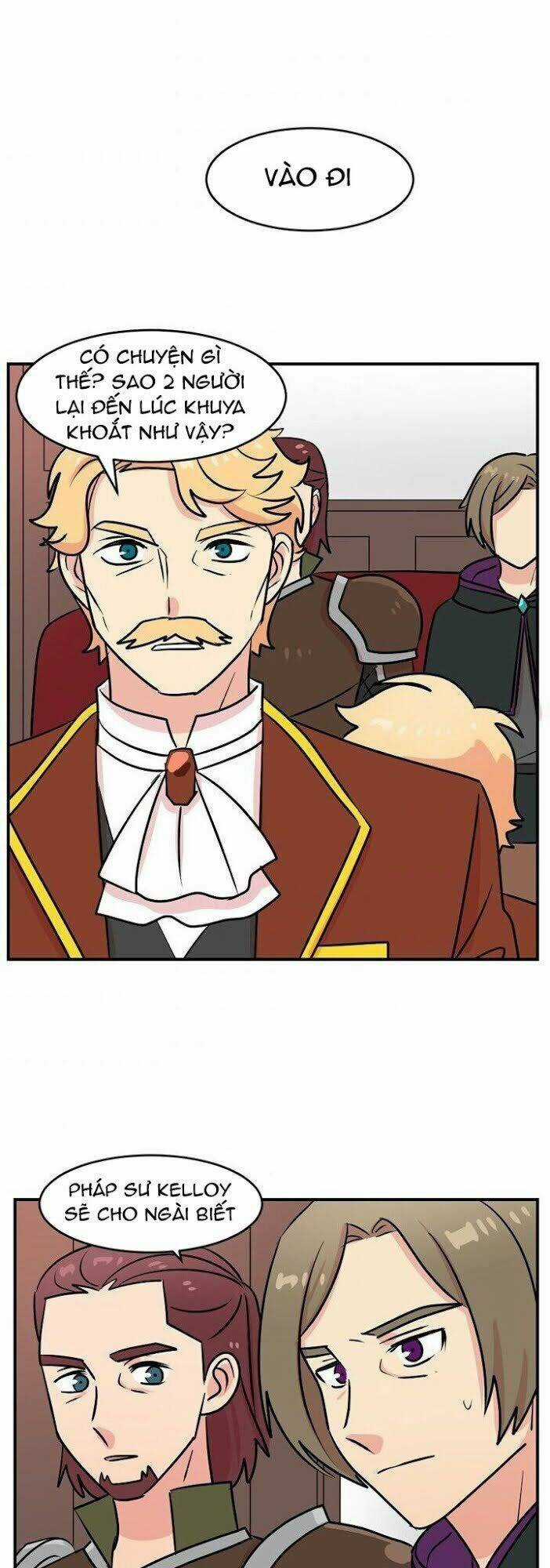 Mọt Sách - Chapter 61 - Trang 38