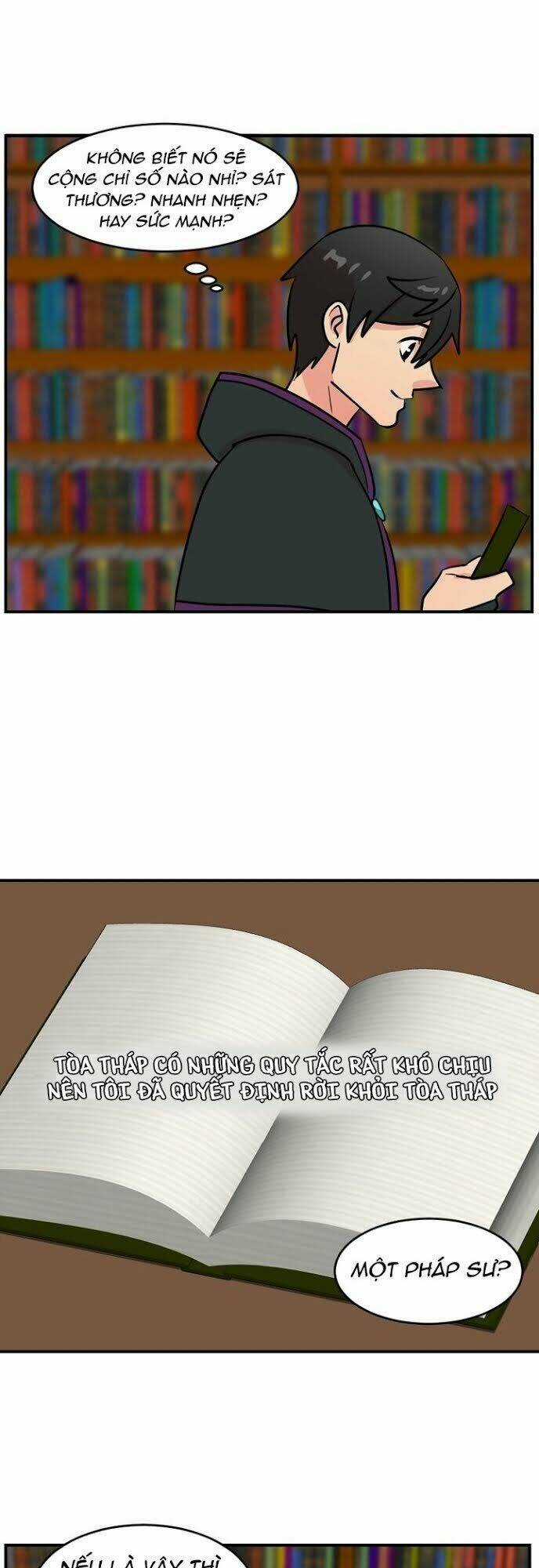 Mọt Sách - Chapter 61 - Trang 5