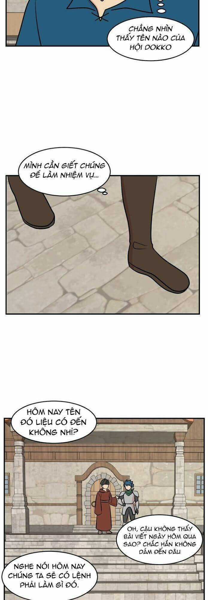 Mọt Sách - Chapter 61 - Trang 47