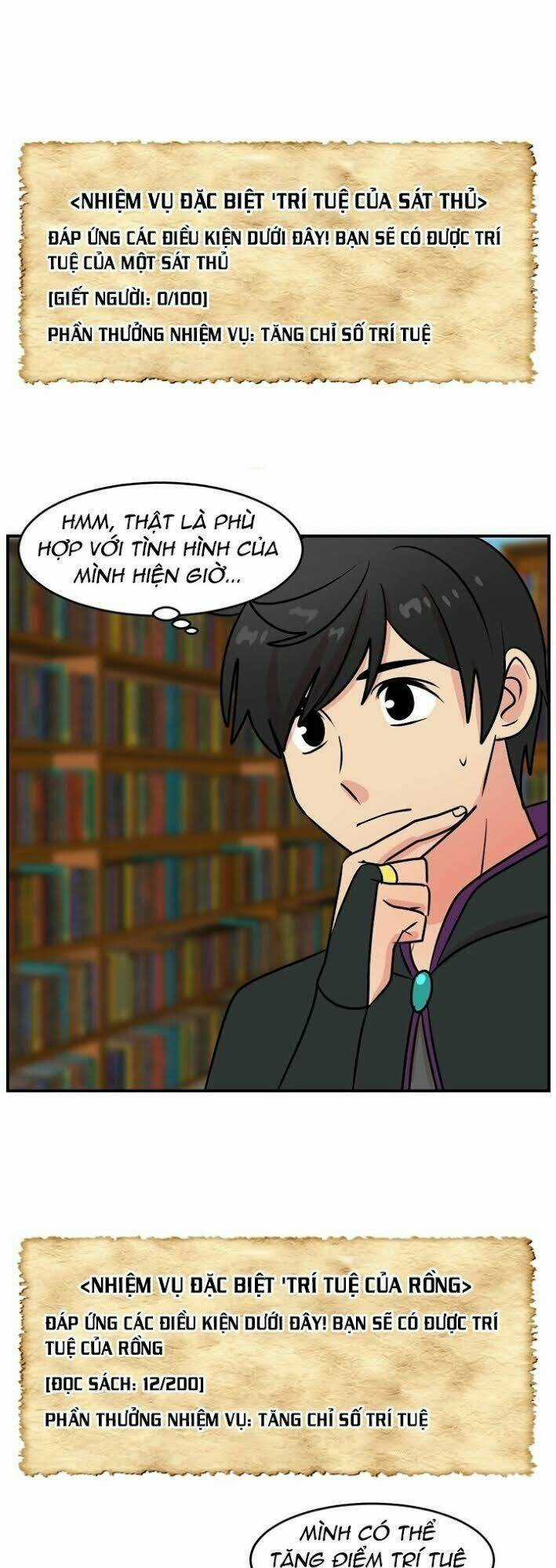 Mọt Sách - Chapter 61 - Trang 8