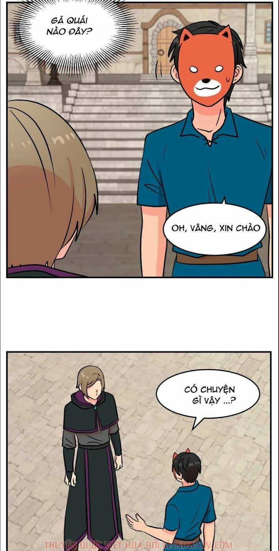 Mọt Sách - Chapter 62 - Trang 2