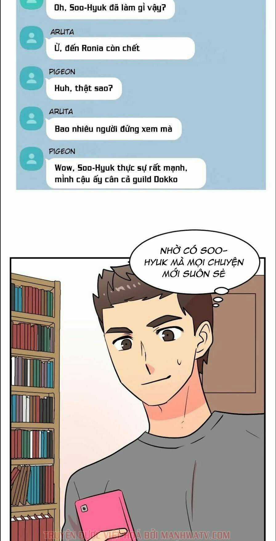 Mọt Sách - Chapter 62 - Trang 24