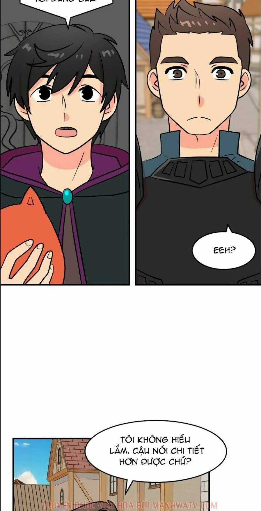 Mọt Sách - Chapter 62 - Trang 28