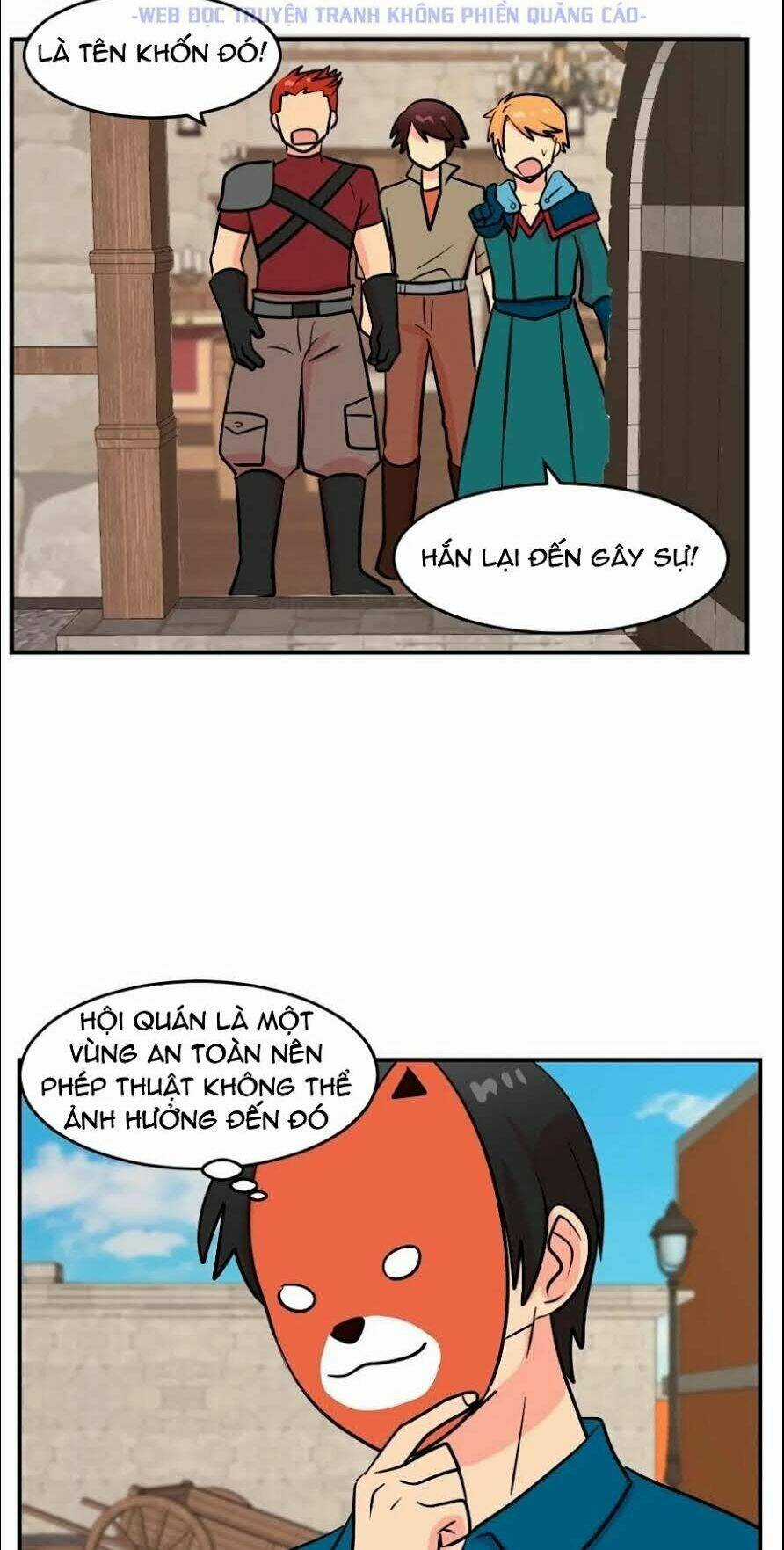 Mọt Sách - Chapter 62 - Trang 9