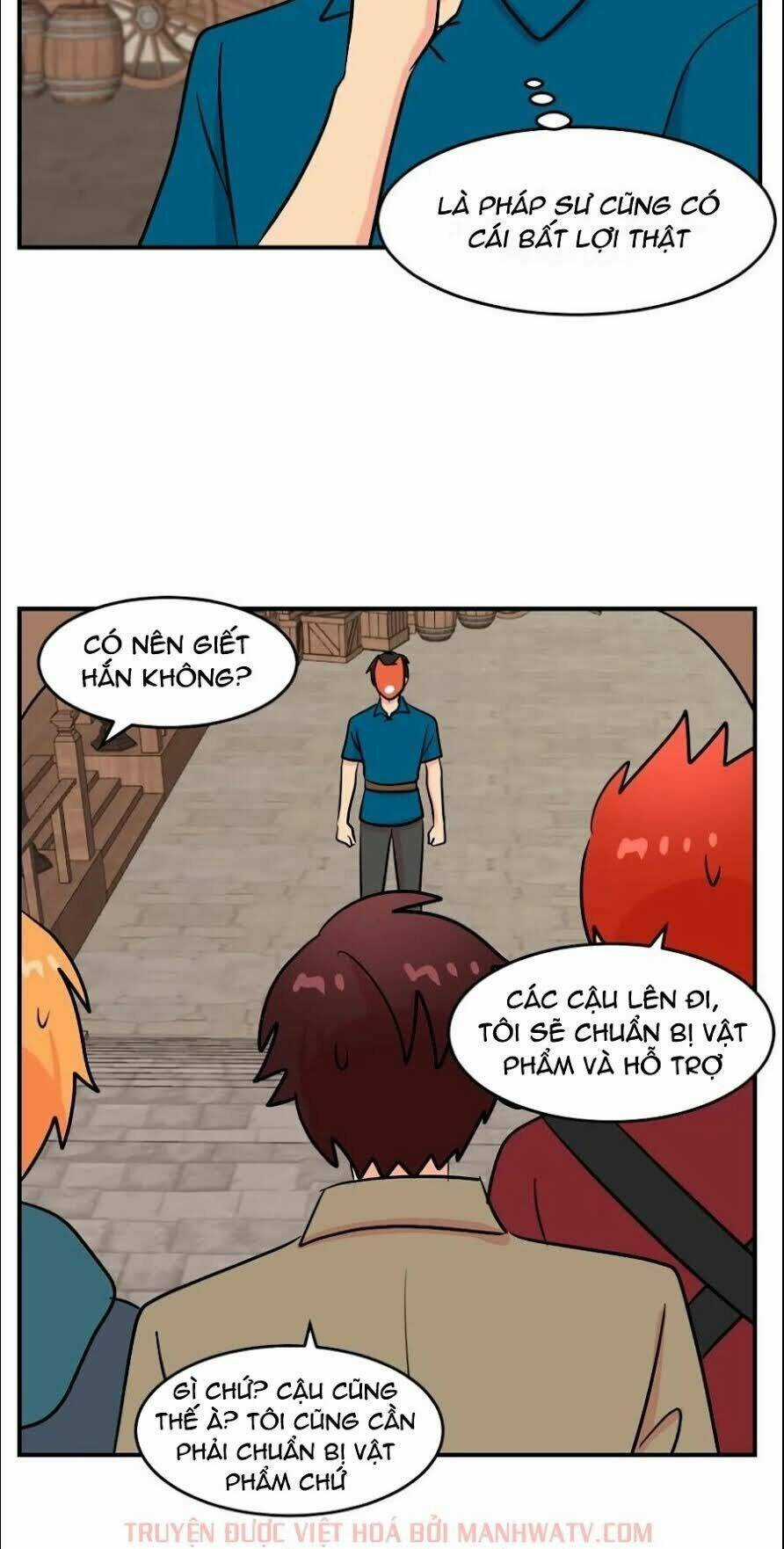 Mọt Sách - Chapter 62 - Trang 10