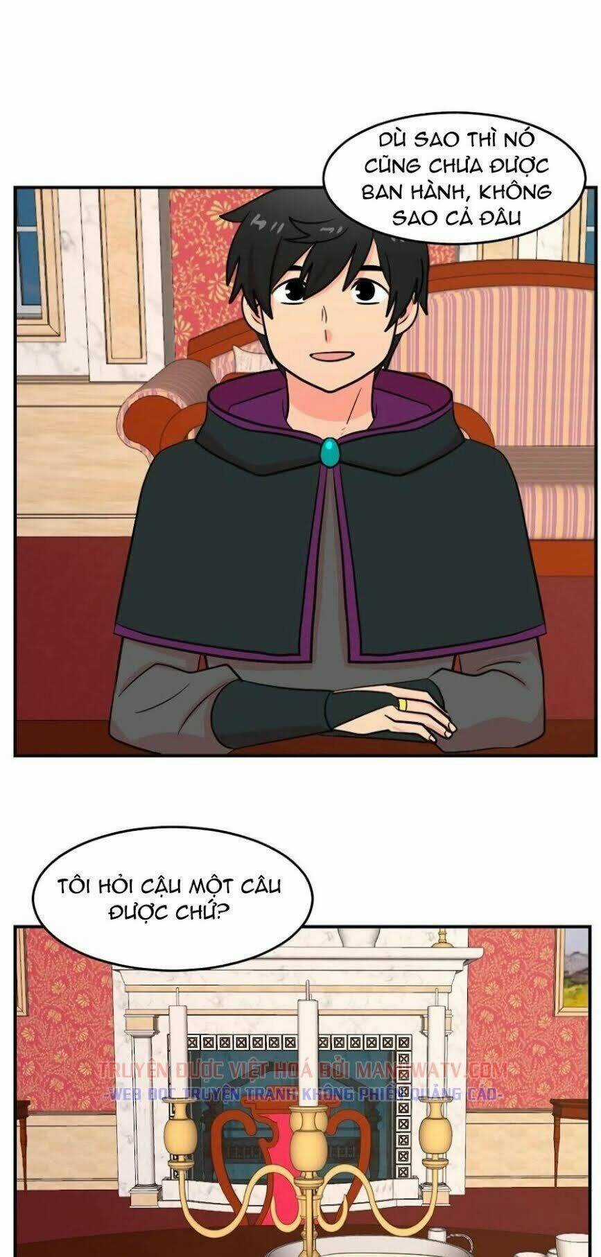 Mọt Sách - Chapter 63 - Trang 12