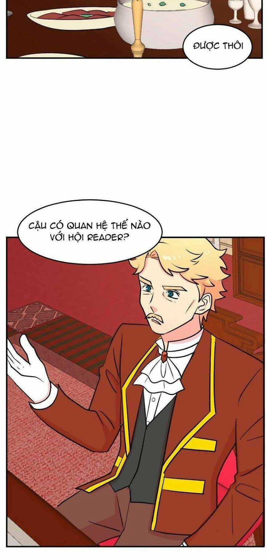 Mọt Sách - Chapter 63 - Trang 13