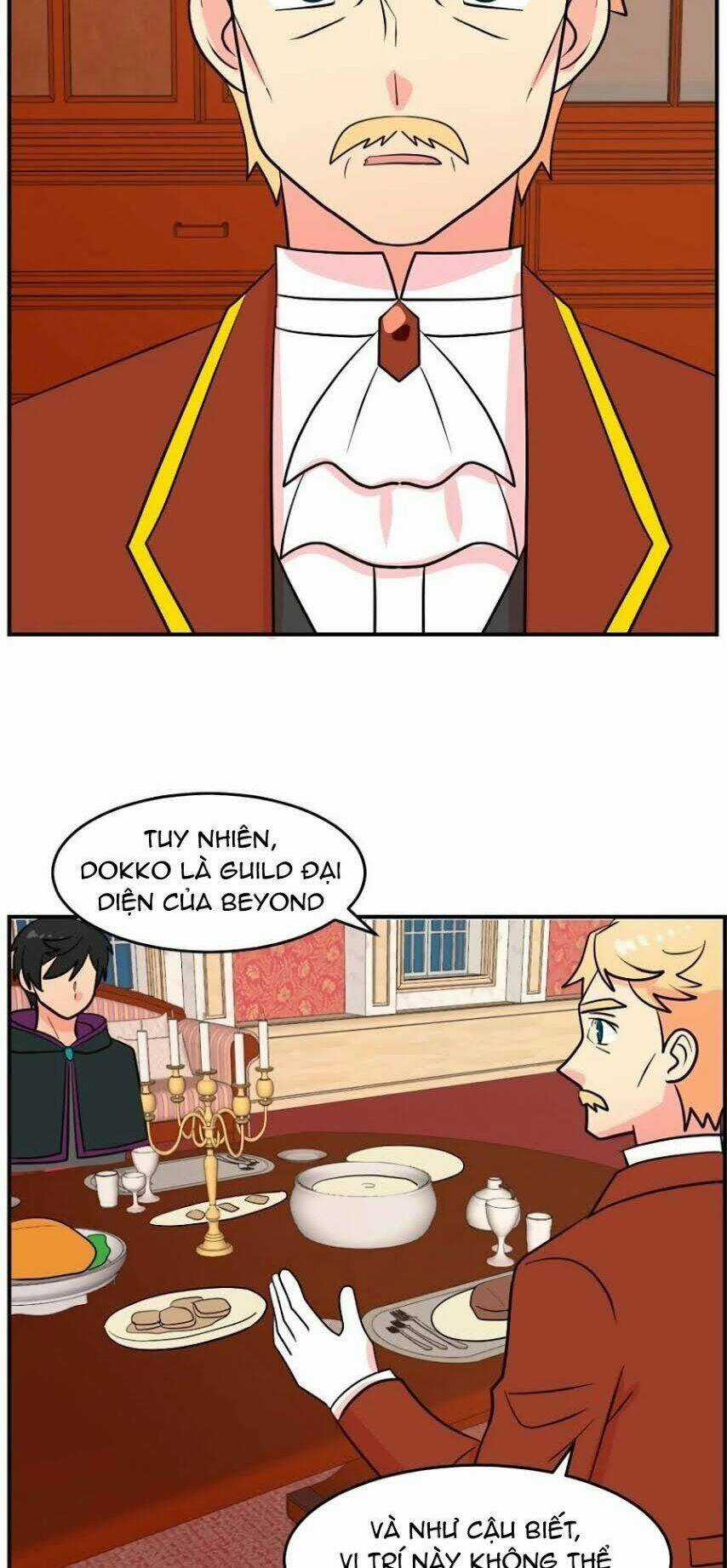 Mọt Sách - Chapter 63 - Trang 17