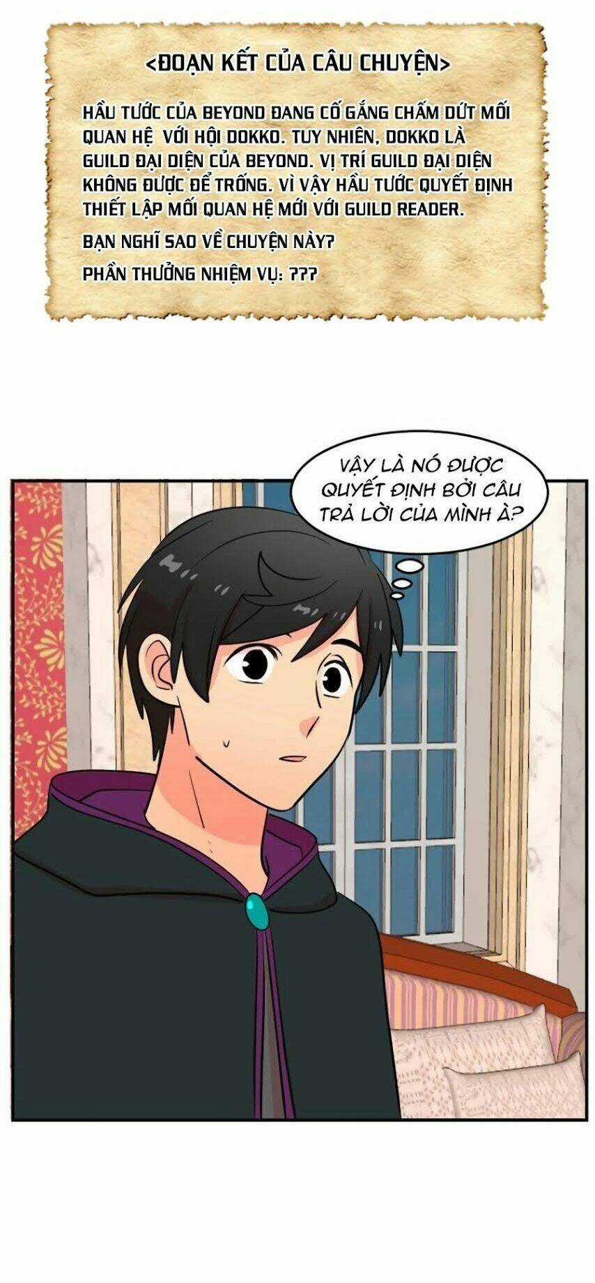 Mọt Sách - Chapter 63 - Trang 19