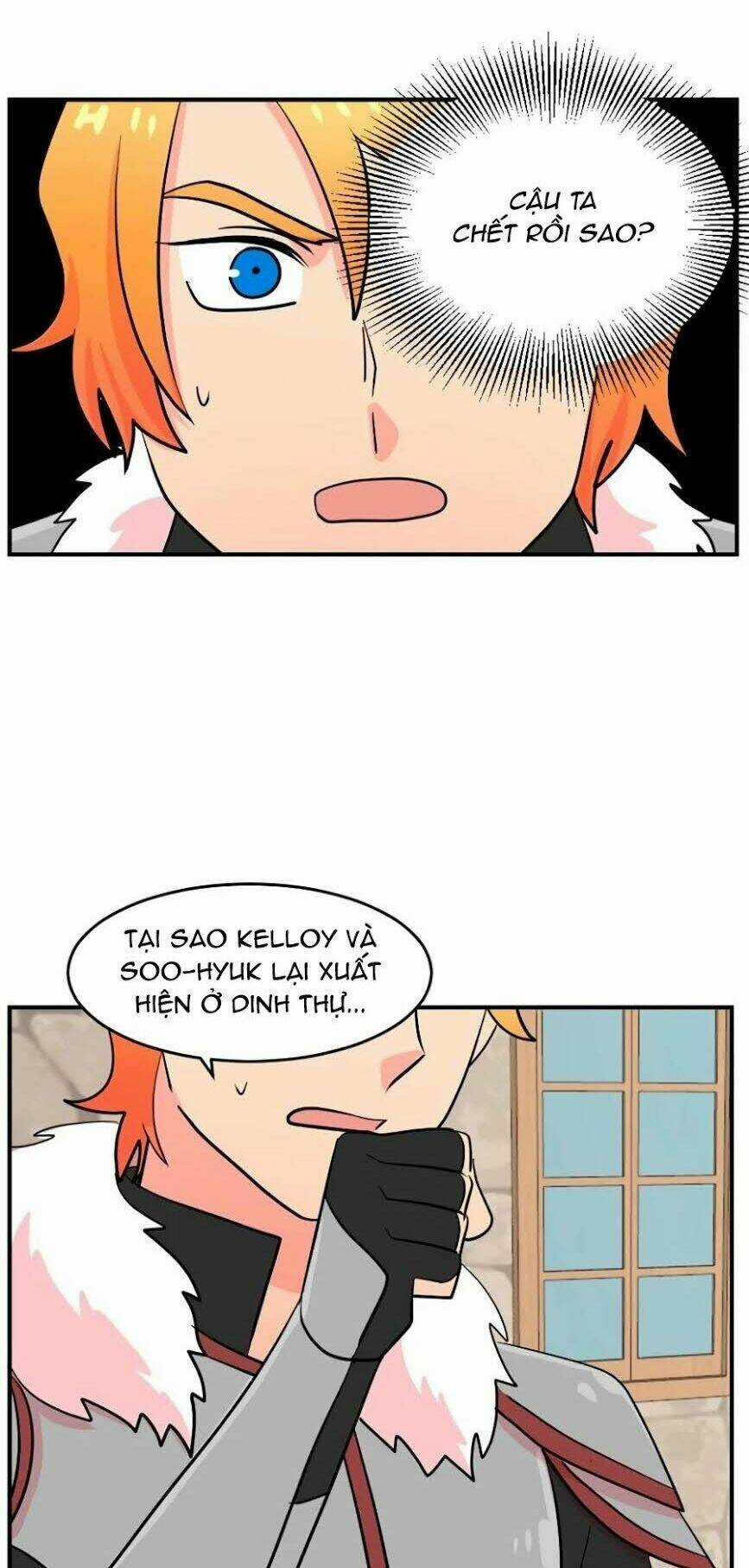 Mọt Sách - Chapter 63 - Trang 3