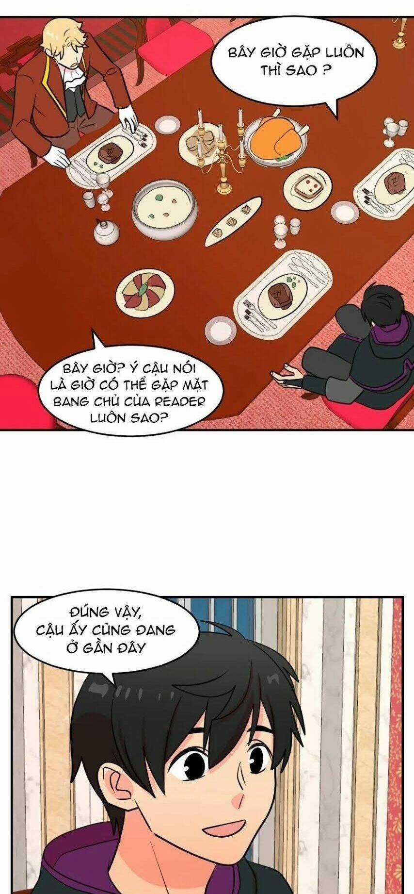 Mọt Sách - Chapter 63 - Trang 23