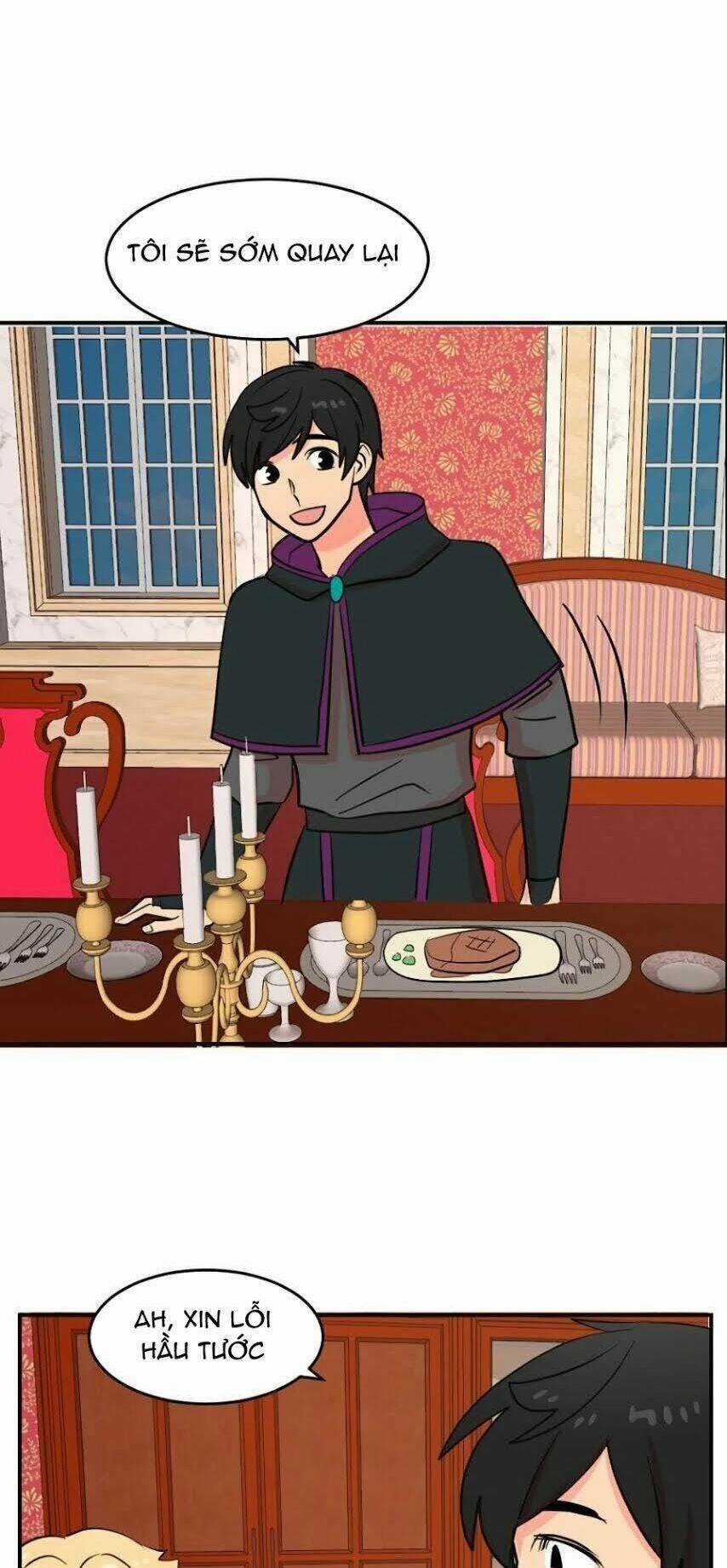 Mọt Sách - Chapter 63 - Trang 25