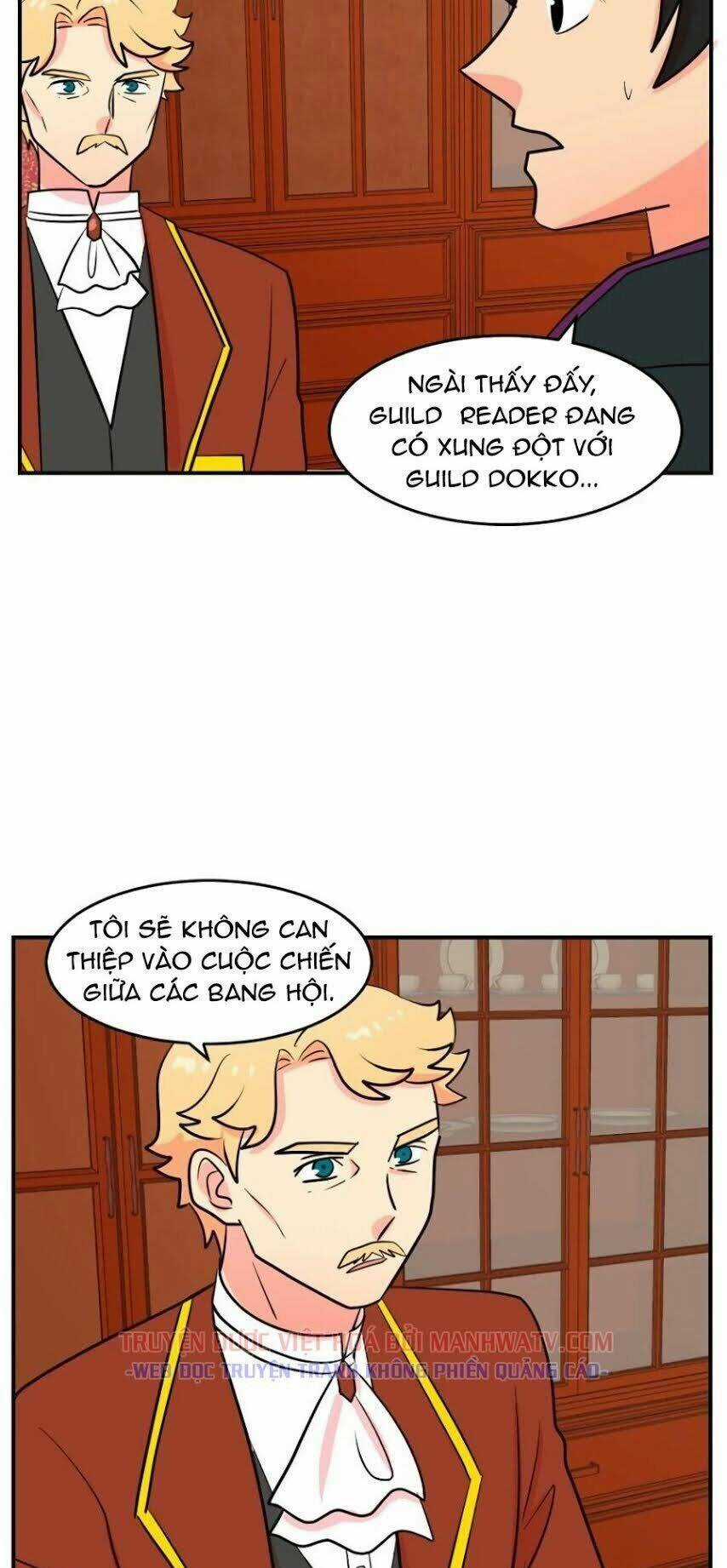 Mọt Sách - Chapter 63 - Trang 26