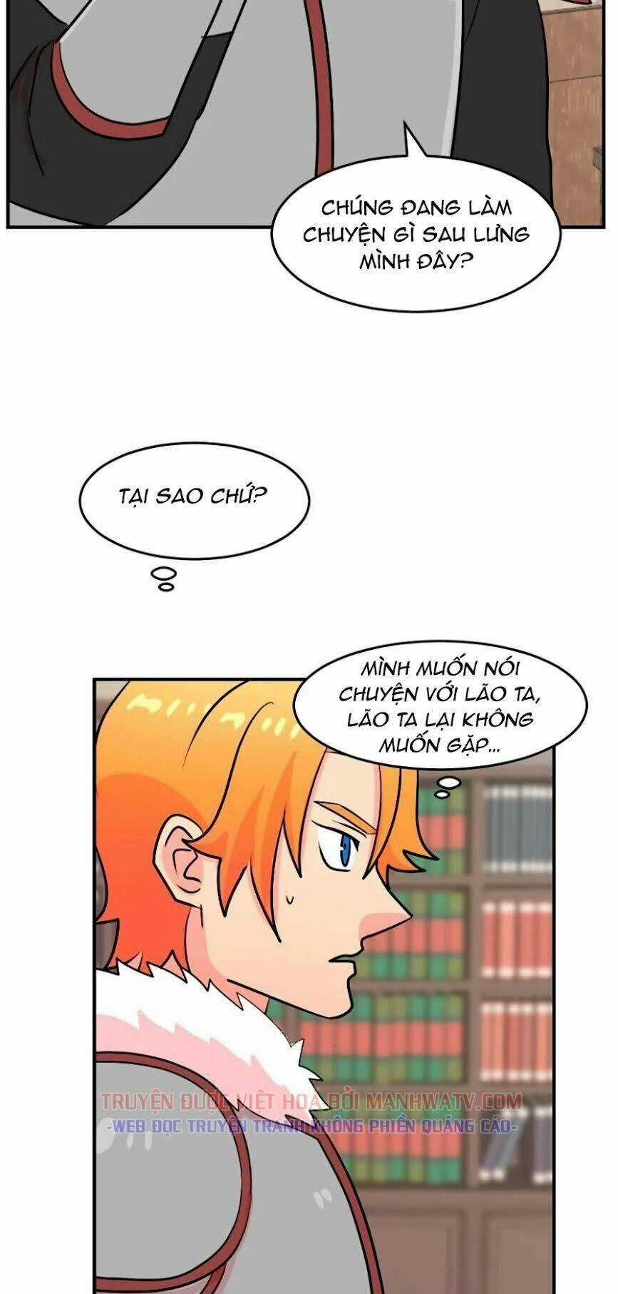 Mọt Sách - Chapter 63 - Trang 4