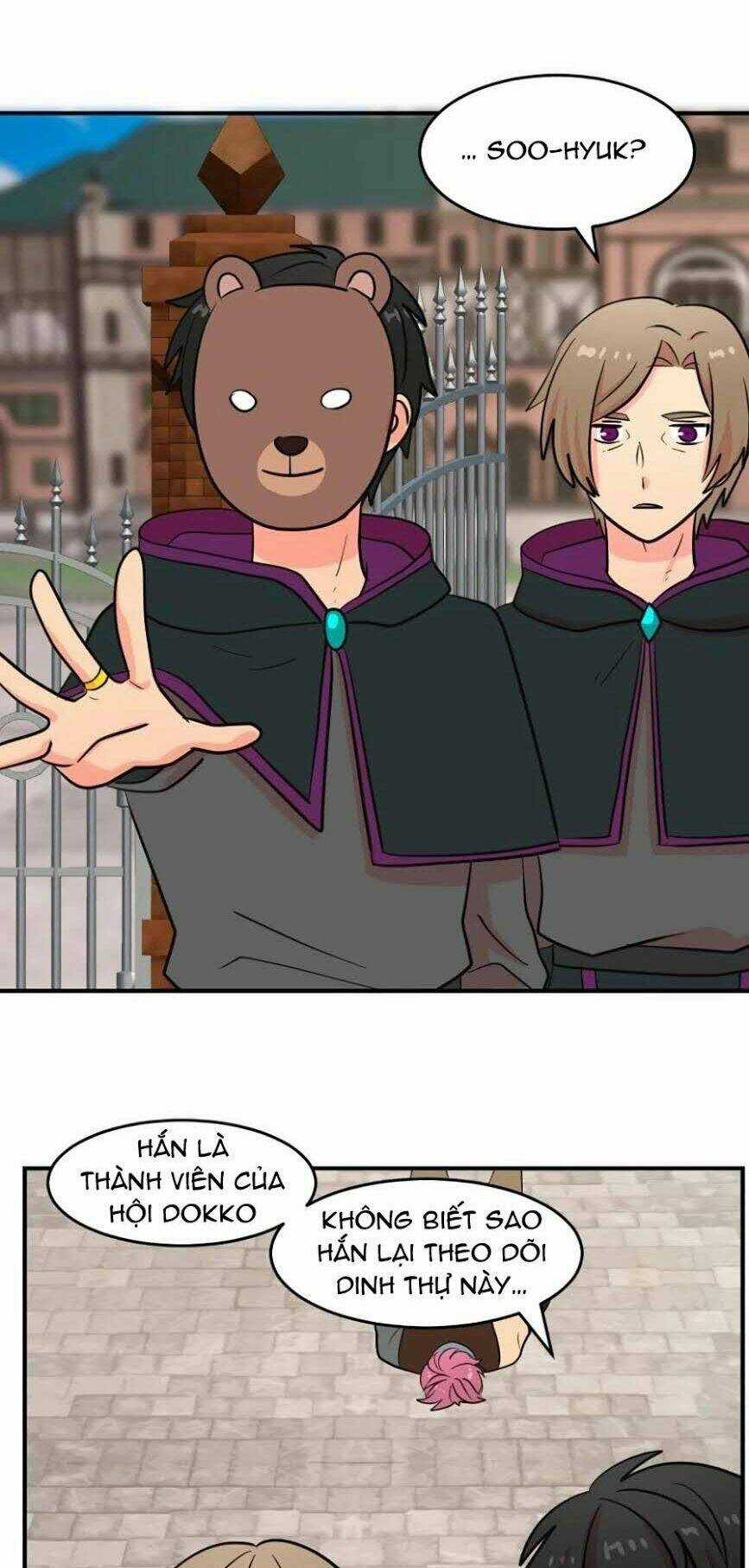 Mọt Sách - Chapter 63 - Trang 7