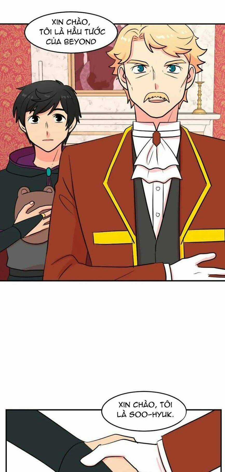 Mọt Sách - Chapter 63 - Trang 9