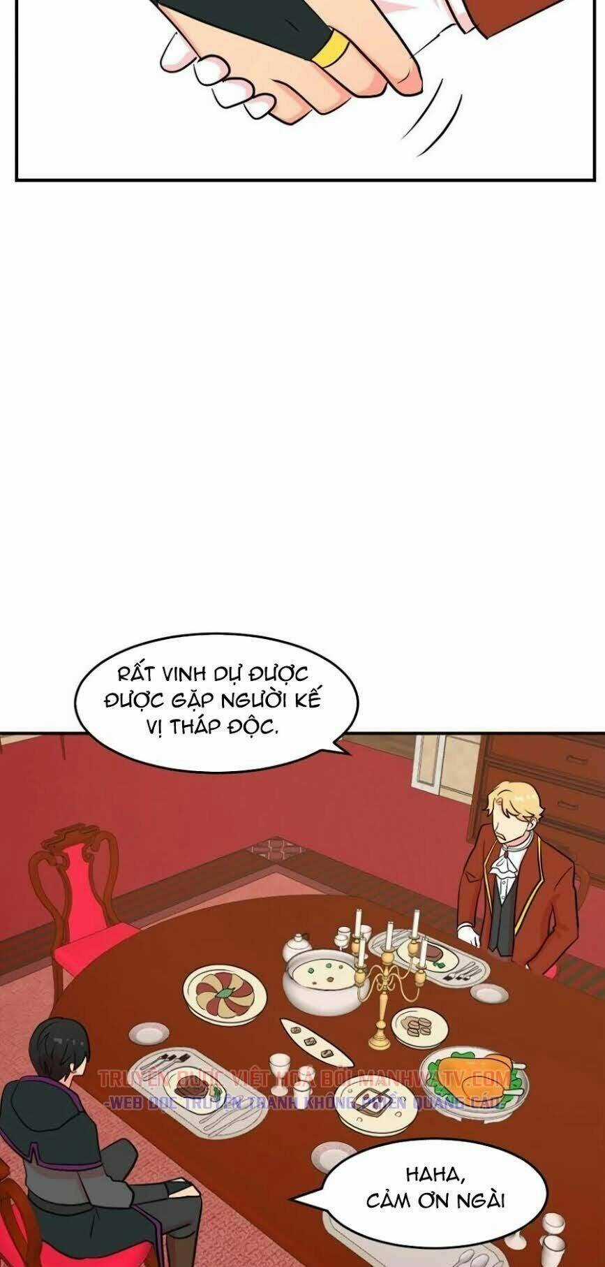 Mọt Sách - Chapter 63 - Trang 10