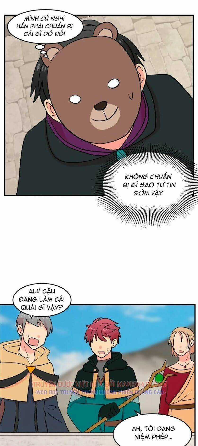 Mọt Sách - Chapter 64 - Trang 18