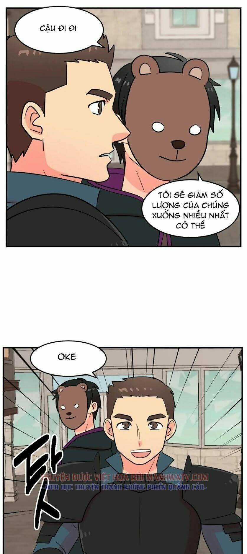 Mọt Sách - Chapter 64 - Trang 20