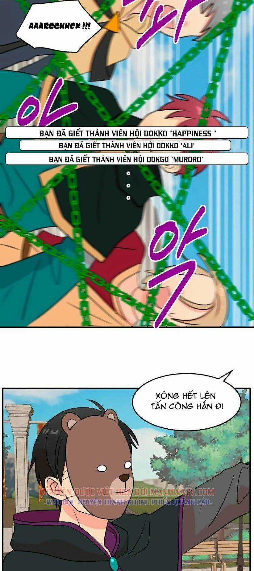 Mọt Sách - Chapter 64 - Trang 22