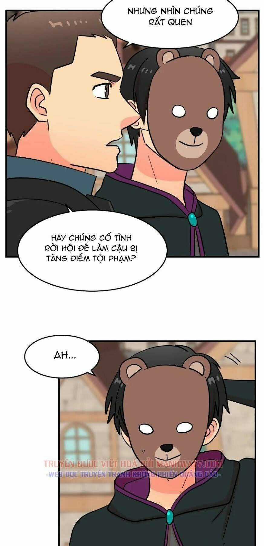 Mọt Sách - Chapter 64 - Trang 4