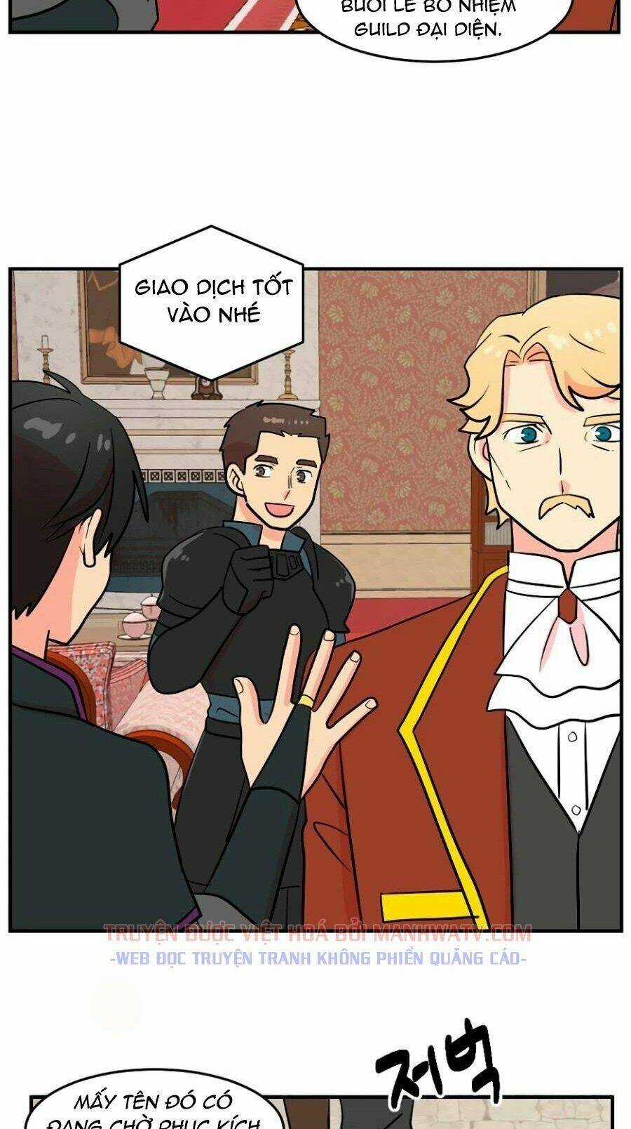 Mọt Sách - Chapter 64 - Trang 39