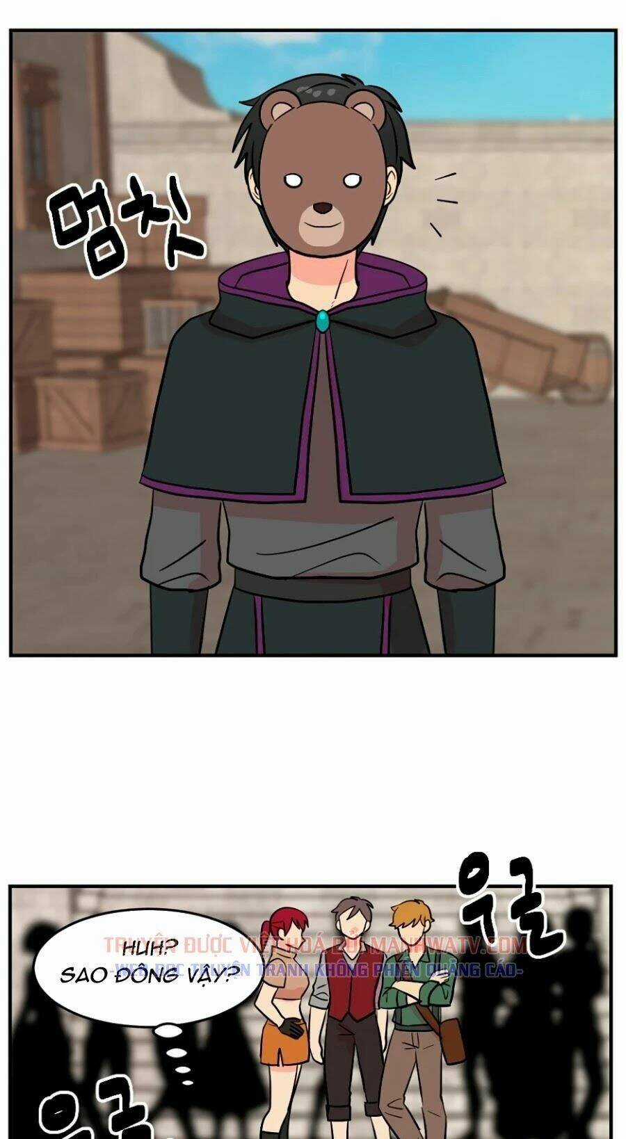 Mọt Sách - Chapter 64 - Trang 41