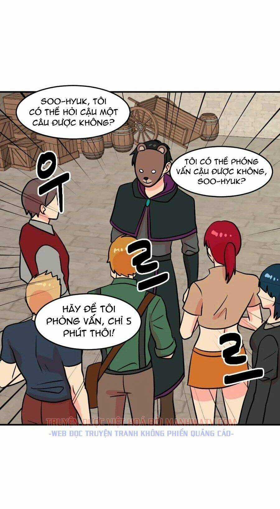 Mọt Sách - Chapter 64 - Trang 43