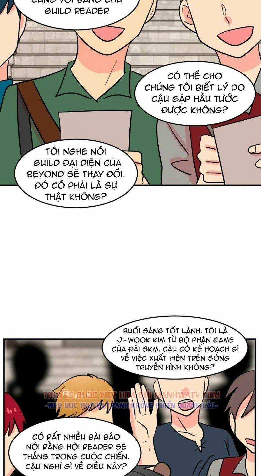 Mọt Sách - Chapter 64 - Trang 45