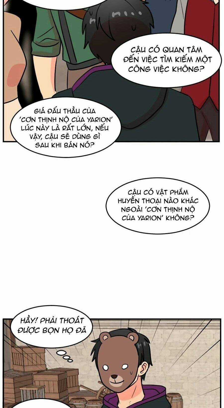 Mọt Sách - Chapter 64 - Trang 46