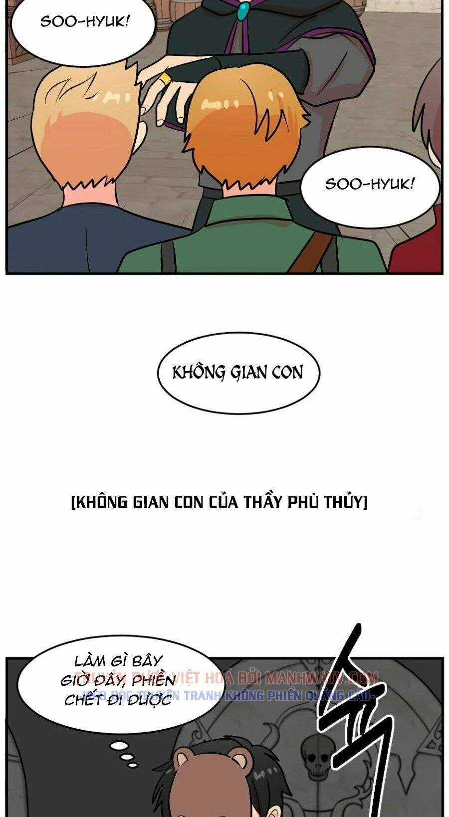 Mọt Sách - Chapter 64 - Trang 47