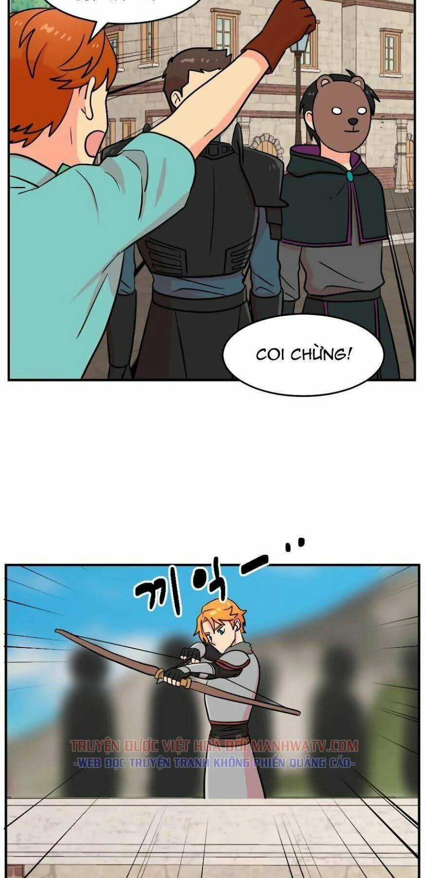 Mọt Sách - Chapter 64 - Trang 10