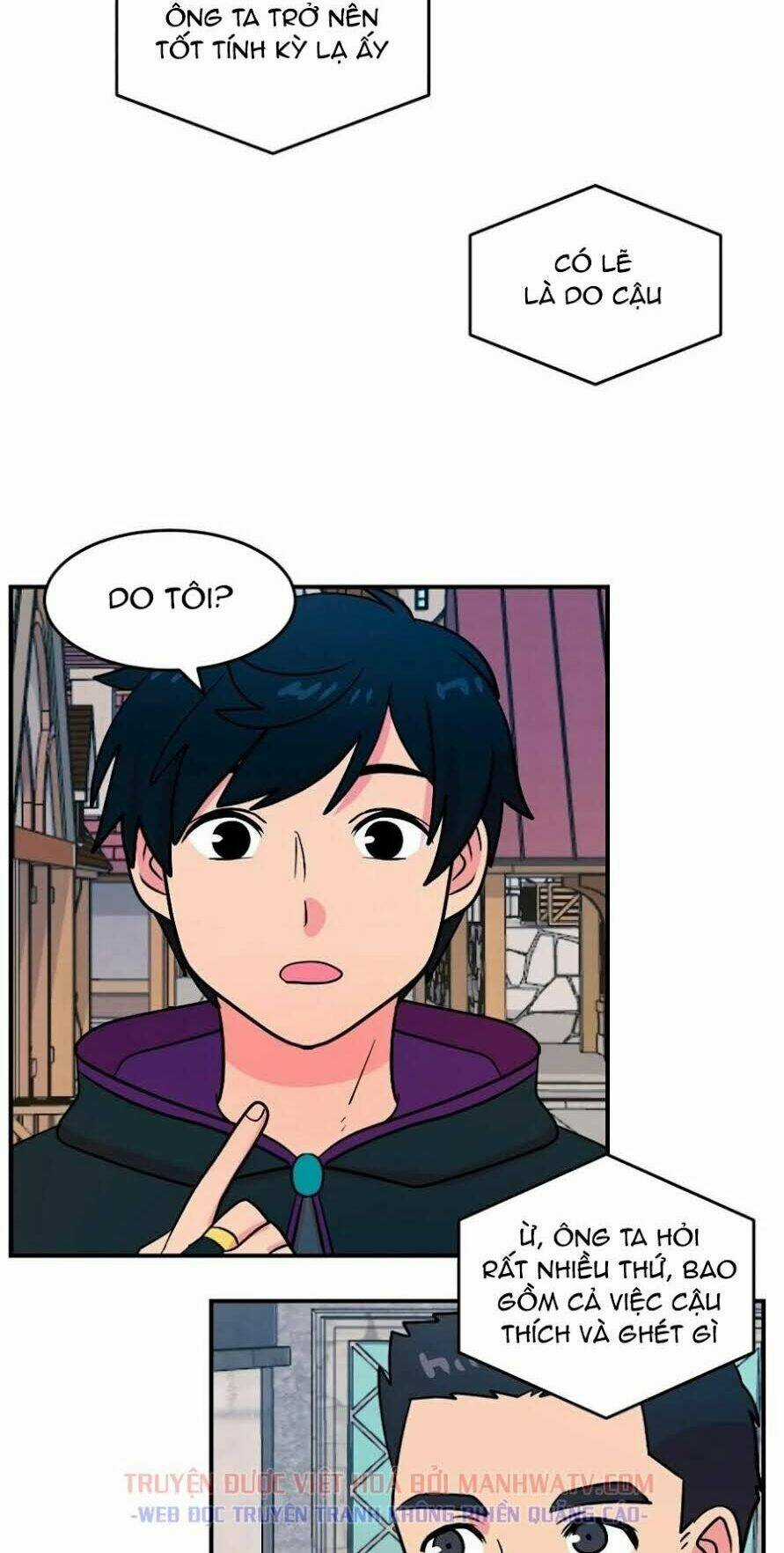 Mọt Sách - Chapter 65 - Trang 13