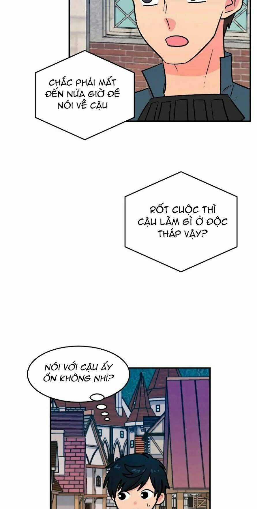 Mọt Sách - Chapter 65 - Trang 14